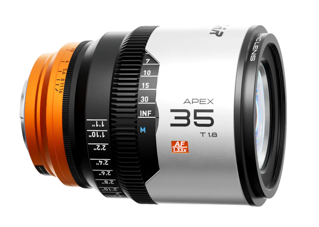 Blazar Anamorphic Objektiv